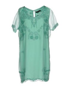 Короткое платье Twin Set Simona Barbieri