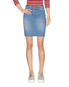 Джинсовая юбка Guess