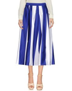 Юбка длиной 3/4 Blugirl Blumarine
