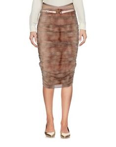 Юбка до колена Elisabetta Franchi