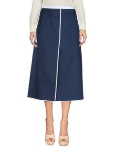 Юбка длиной 3/4 Thom Browne