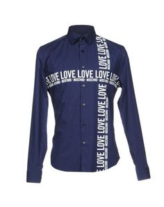 Pубашка Love Moschino