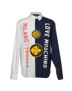 Pубашка Love Moschino