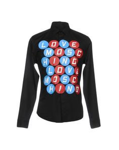 Pубашка Love Moschino