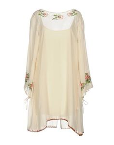 Короткое платье Twin Set Simona Barbieri