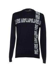 Свитер Love Moschino