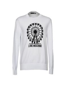 Свитер Love Moschino