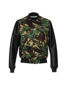 Куртка OFF White C/O Virgil Abloh