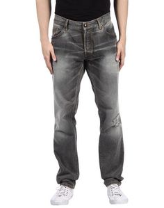 Джинсовые брюки Just Cavalli