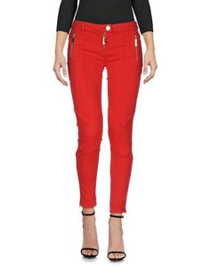 Джинсовые брюки Elisabetta Franchi Jeans