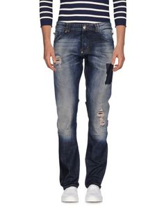 Джинсовые брюки Philipp Plein