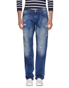Джинсовые брюки Philipp Plein