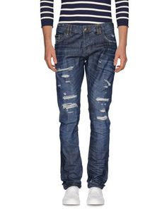 Джинсовые брюки Philipp Plein