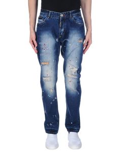 Джинсовые брюки Philipp Plein