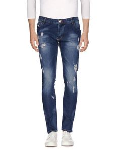 Джинсовые брюки Philipp Plein