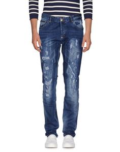 Джинсовые брюки Philipp Plein