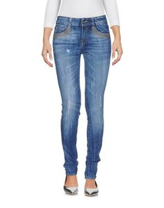Джинсовые брюки Kaos Jeans