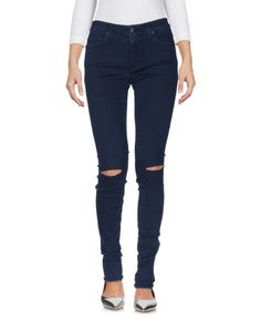 Джинсовые брюки People