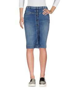 Джинсовая юбка Kaos Jeans