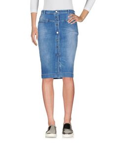 Джинсовая юбка Kaos Jeans