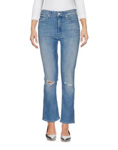 Джинсовые брюки Mother