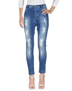 Джинсовые брюки Patrizia Pepe