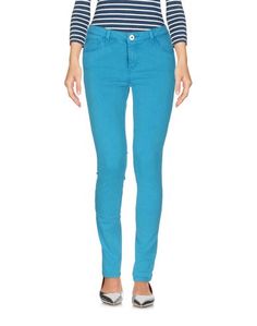 Джинсовые брюки Trussardi Jeans