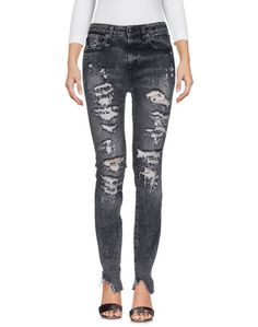 Джинсовые брюки R13