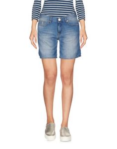 Джинсовые шорты Pinko