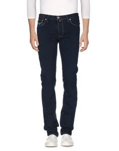 Джинсовые брюки Pt01