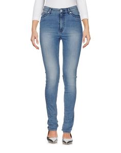 Джинсовые брюки Cheap Monday