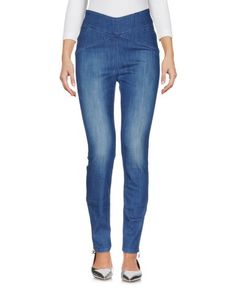 Джинсовые брюки Elisabetta Franchi Jeans