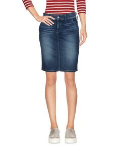 Джинсовая юбка Guess