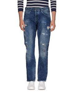 Джинсовые брюки Scotch & Soda