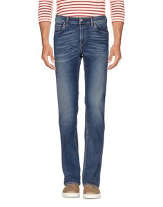 Джинсовые брюки Trussardi Jeans