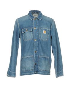 Джинсовая верхняя одежда Carhartt