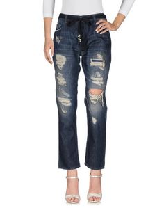 Джинсовые брюки Twin Set Jeans