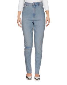 Джинсовые брюки Cheap Monday