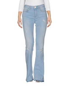 Джинсовые брюки Kaos Jeans