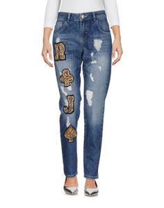 Джинсовые брюки Relish