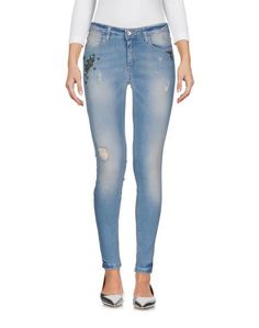 Джинсовые брюки Relish