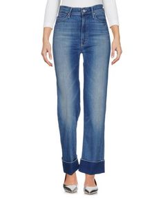 Джинсовые брюки Mother