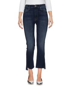 Джинсовые брюки Mother