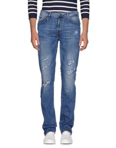 Джинсовые брюки Guess
