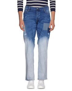 Джинсовые брюки Guess