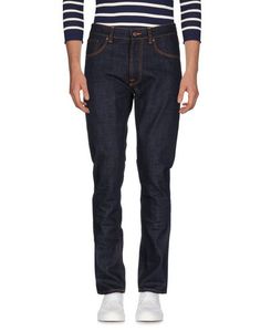 Джинсовые брюки Nudie Jeans CO