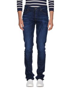 Джинсовые брюки Nudie Jeans CO