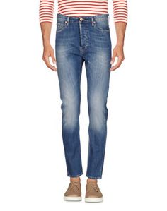 Джинсовые брюки M.Grifoni Denim