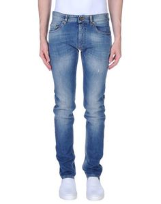 Джинсовые брюки M.Grifoni Denim