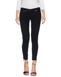 Джинсовые брюки Elisabetta Franchi Jeans